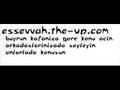 manzumu mazlum dinledi SaGaPa K