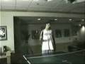 Tyler Hansbrough - Bobby Frasor Ping Pong
