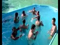 Galera fazendo piramide nas piscinas em Colombo! Galera fazendo piramide nas piscinas em Colombo!