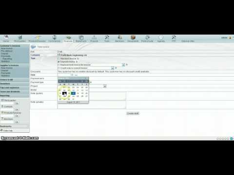 how to collect open invoices