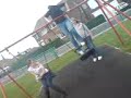 TS12 skelton - sk8 park tanyas flip