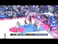 Rip Hamilton With  A Tough Jumper