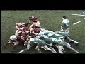 RTB Ebbw Vale V's Aberavon RFC Schwepps Cup 1990