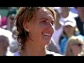 Justine エナン Clay Court Queen 2006 Paris （Trophy speech）