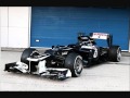 WILLIAMS FW34 FIRST PICTURES
