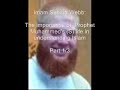 The importance of Muhammed\