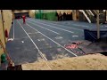 World record #6! 11.5m triple jump, dressed as Santa.