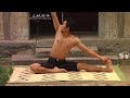 Yoga Teacher Xiao Ma