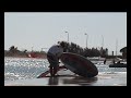 TOP TIP1, Never leave your sail too close to the water!