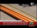 Buscan aumentar usuarios de gas natural en Colombia