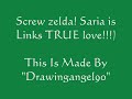 Saria x Link ~ When it Rains