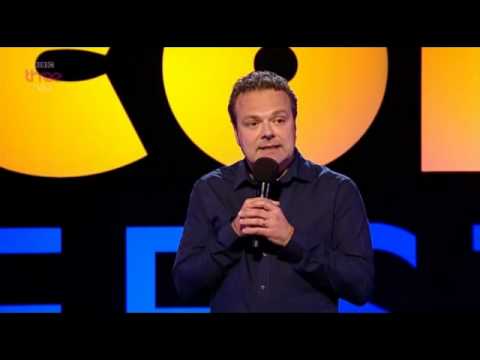 Thumbnail for Video: Hal Cruttenden Edinburgh Comedy Fest 2012