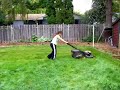 Rachael Mowing
