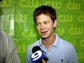 Interview de James Lafferty et Lee Norris