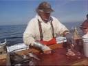 videos de Crab/Rockfish 11/17/2008