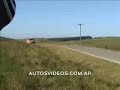 vuelco rally
