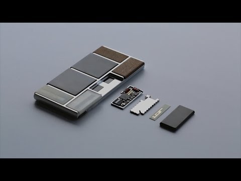 Project Ara and iPad Refresh
