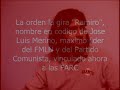 Mario Belloso: Revelaciones parte 1 Mario Belloso: Revelaciones parte 1