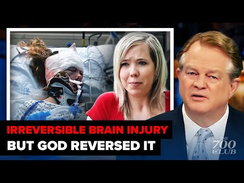 She Wasn’t Supposed to Walk Away From the Crash…But SOMETHING Saved Her! | The 700 Club – cbn.com