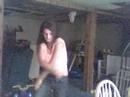 my dance  pink shirt 