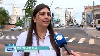 AVENIDA SAMPAIO VIDAL EM OBRAS