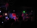 The Narrator - Last Chicago Show