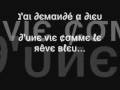 J'ai besoin de toi...