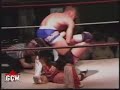 GCW: Johnny Devine vs TJ Wilson w/ Natalya Neidhart (Part 2) GCW: Johnny Devine vs TJ Wilson w/ Natalya Neidhart (Part 2)