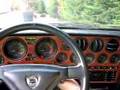 Lancia Thema 8.32, starting after complete overhaul/rebuild