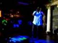Wesley Philips Live at Benidorm 2008 / Barry White Song