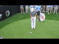 Sergio Garcia video 1