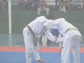 a federa��o baiana de jiu-jitsu esportivo realizou no �ltimo domingo (25/05/2008) no gin�sio de esportes de feira de santana, a iv etapa do campeonato baiano de jiu-jitsu 2008, evento valido como seletiva para o campeonato mundial que ser� realizado no pr�ximo m�s de julho em s�o paulo, o publico lotou as depend�ncias do gin�sio para prestigiar os atletas dos diversos munic�pios que comparecer�o para disputar mais esta etapa do campeonato baiano e principalmente em busca de uma vaga na sele��o baiana que representar� a bahia no mundial, se a disputa entre os atletas foi acirrada, entre as equipes tamb�m, a equipe corpo e mente levou a melhor conquistando mais esta etapa e seguindo firme na lideran�a do ranking 2008. os atletas que conquistaram a sonhada medalha de ouro nas diversas categorias, foram os seguintes: valdir reis (nf); danilo mota (cm); jeferson almeida (nf); orvile neto (dlr); wellington araujo (zm); carlos zuqueto (st); everton almeida (gb); mauro junior (mj); ralex oliveira (ctc); vanderson gon�alves (cm); bruno emanuel (zm); neto damasceno (nf); cristiano pereira (ctc); gilberto costa (cmt); andre gustavo (gb): yuri valverde (cm); anderson lima (nf); sergio rios (d); alexandre lima (cm); klailton alves (a); bruno borges (cm); jos� ricardo (gb); edson silva (a); glaydson clay (a); aelson menezes (cm); alexandre cavalcante (cm); lucas costa (gb); marcelo santos (a); willian fraga (gb); andre suzart (cm); jeferson junior (a); jos� eduardo (fc); elisvaldo santos (nf); rogerio pereira (cm); kleber kassimiro (a); lucio cordeiro (a); jo�o miguel (cm); willian oliveira (cm); osvaldo junior (cm); victor mascarenhas (a); hueberton santos (a); flay costa (cm); flavio santos (cm); davi pinheiro (ctc); jo�o gomes (m); cleber ara�jo (ctc); adelson oliveira (ec); uziel santana (a); deivison sampaio (ec); anselmo gomes (a); misar merces (cm); iago gama (a); lucas bahia (ec); willian alves (cm); jeferson tainey (ec); egidio ribeiro (a); wellington oliveira (nf); felipe nunes (fc); caique paiva (fc); alan oliveira (cm); denes douglas (aaf). na categoria feminino: virna andrade (nf); sheena campbell (st); lilian beatriz (cm); helissandra cordeiro (ec); tais santos (gb); julie moreira (gb); ueiliane da concei��o (ec); avani carolina (cm); adriele santos (ec); gessica da silva (cm); no absoluto feminino sem limite de peso e faixa, virna andrade (nf) venceu lilian beatriz (cm), no absoluto masculino, na faixa preta adulto (at� 30 anos): danilo mota (cm) foi o campe�o; valdir reis (nf) ficou com o vice campeonato e em 3� lugares ficaram jeferson almeida nf) e wellington ara�jo (zm); na faixa preta m�ster (de 30 a 35 anos): mauro junior (mj) ficou com o titulo de campe�o; everton almeida (gb) foi o vice-campe�o; e ralex oliveira (ctc) e carlos zuqueto (st) ficaram em 3� lugar; na faixa marrom adulto: matheus borges (cm) foi o campe�o; com o vice ficou neto damasceno (nf); em 3� lugar ficaram socrates cordeiro (a); e jonatas dantas (gb); na faixa marrom m�ster: samuel junior (cm) foi o campe�o; em 2� lugar ficou marcos silva (zm); em 3� andre gustavo (gb): na faixa roxa: bruno bonati (a) foi o campe�o; em 2� lugar jos� ricardo (gb); e em 3� ficaram yuri valverde (cm) e klailton alves (a); na faixa azul: jeferson junior (a); foi o campe�o; em 2� andre suzart (cm); e em 3� lugar ficaram willian fraga (gb) e alexandre cavalcante (cm). a clasifica��o por equipes foi a seguinte: campe�o equipe corpo e mente; em 2� lugar alliance; 3� neto ferreira; 4� edson carvalho; 5� gracie barra; 6� centro de treinamento carcar�; 7� fight club; 8� mauro junior: 9� z� mario; 10� champion team; 11� doj�; 12� associa��o atletica feirense; 13� sert�o; 14� ogawa-bushido; 15� rio fight; 16� zeca jiu-jitsu; 17� bonfim kombat; 18� serginho team; 19� dele riva, a v etapa do campeonato baiano estar programada para acontecer no m�s de julho na cidade de alagoinhas.