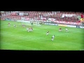 Wrexham 0-3 Luton Town PO1L Lawless Gnakpa Asafu Adjaye 1st Half Short Hlights 5th Jun 2011.AVI