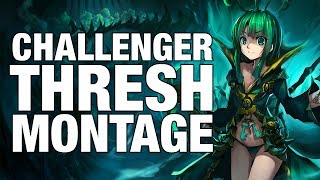 Mikyx Challenger Thresh Montage - Best LoL Plays