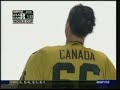 Halpern vs Niedermayer World cup fight