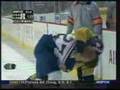 Halpern vs Niedermayer World cup fight