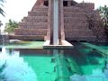Sharkpool Waterslide - Atlantis hotel