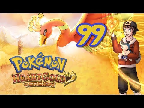 Let's Play Pokémon HeartGold [Nuzlocke / German - #99 - Wie Gold und Silber