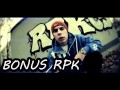 ARCZI DAWIDZIOR BONUS RPK PANTUL - SPONTAN