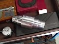 Romi CNC Lathe British Pipe Thread