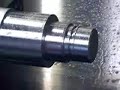 Romi CNC Lathe British Pipe Thread