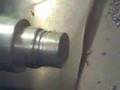 Romi CNC Lathe British Pipe Thread