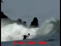 Surf with some friends at El Cantil Colombia, Nuqui, Choc�