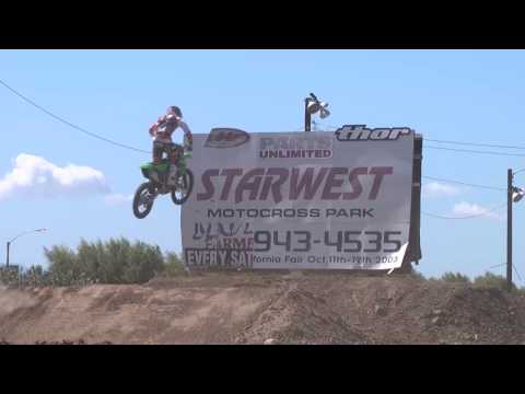 Tyler Villopoto and Martin Davalos at Starwest