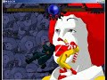 ドナルドvsゲーニッツ