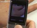 LG KE500 Kamera