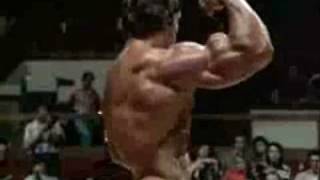 Ronnie Coleman Vs Arnold Schwarzenegger