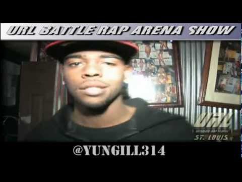 URL Battle Rap Arena: Ice Pack Ill Speaks On Chicago……