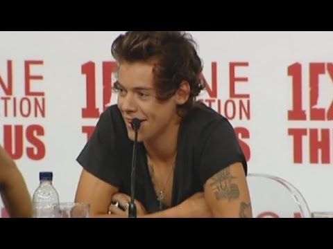 Happy 20th Birthday Harry Styles! Our top five Harry moments