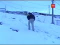 La naturaleza destapa la pobreza en Chile